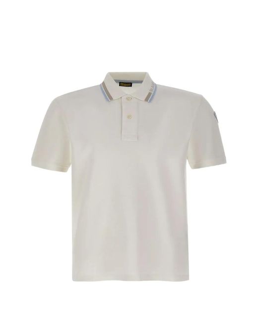 Blauer Gray Ransom Polo Shirt for men