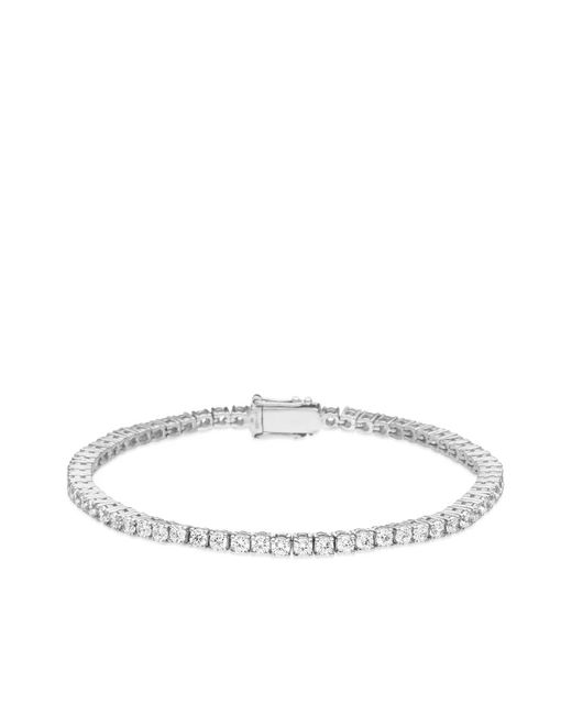 VEYNOU White 18Kt Tennis Diamond Bracelet