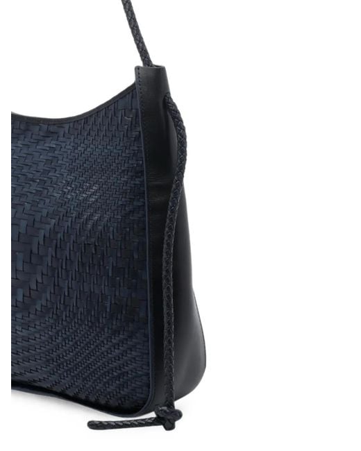 Borsa A Spalla Glendhu di Dragon Diffusion in Blue