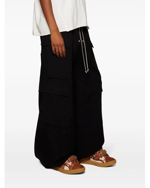 Lanvin Brown Curb Sneakers