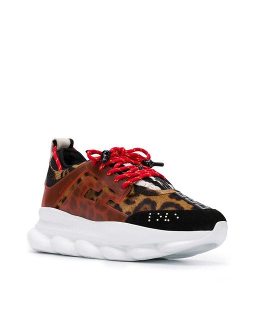 mens chain reaction sneakers