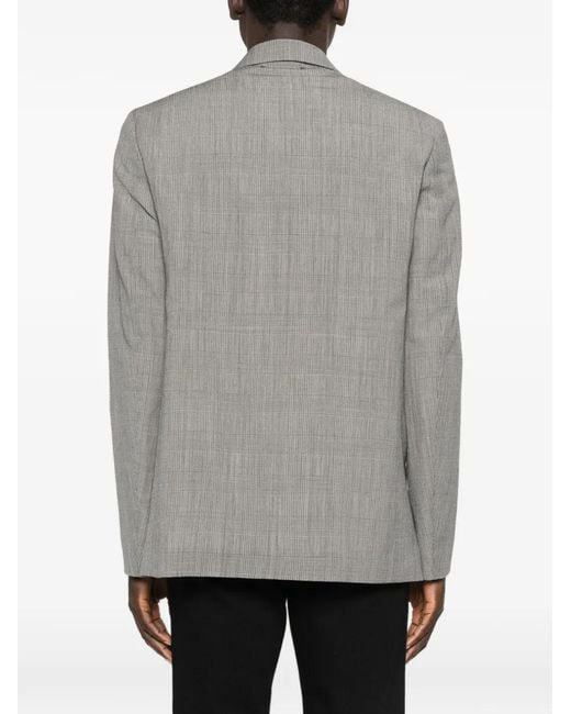 Golden Goose Deluxe Brand Gray Jacket for men