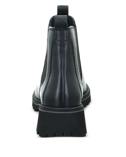 Ara Black Kent Ankle Boots