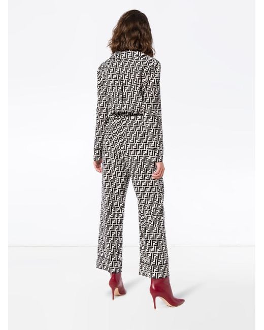 ミュージシャン FF EMBLEM JUMPSUIT FF EMBLEM JUMPSUIT