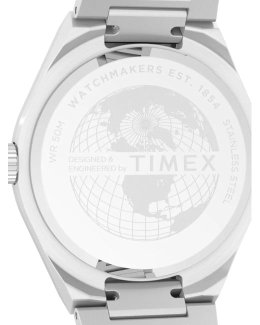 Timex Black Continental 39Mm for men