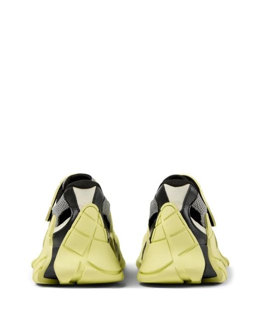 CAMPERLAB Yellow Tormenta Sneakers