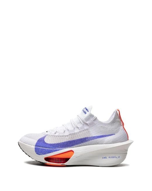 Nike Air Zoom Alphafly Next% 3 Fp Blueprint Pack Sneakers in White für Herren