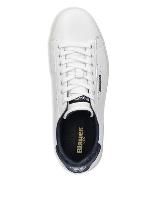 メンズ Blauer Grant スニーカー White