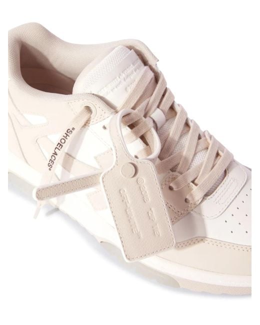 Off-White c/o Virgil Abloh Multicolor Sneakers