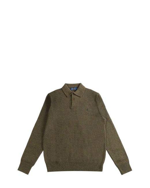 メンズ Polo Ralph Lauren Polo Pony Polo Shirt Green