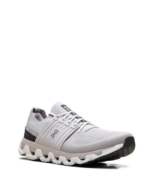 On Shoes White On Cloudswift 3 "Pearl Eclipse" for men
