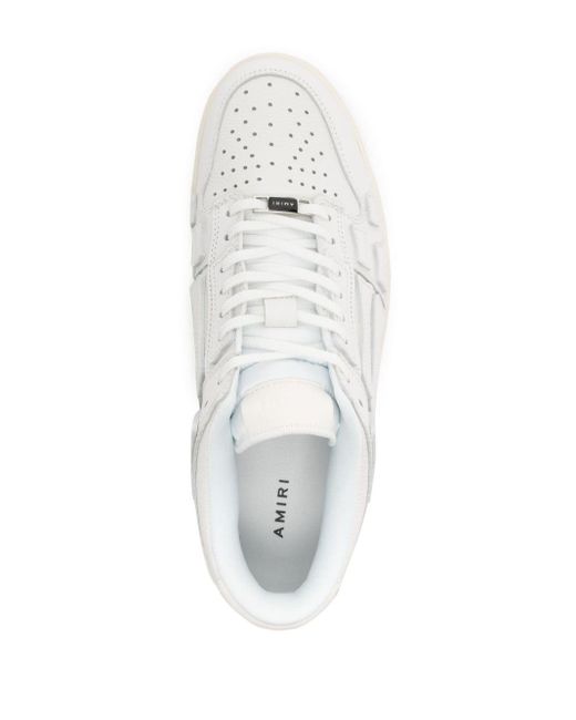 Amiri Skel Sneakers in White für Herren