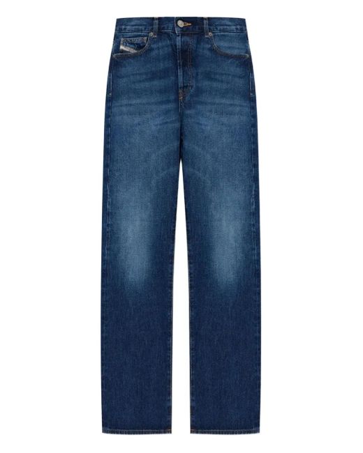 DIESEL Blue 1971 D-SENT 09i27 Jeans