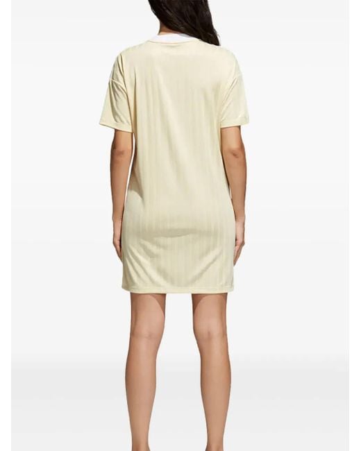 Adidas Natural Stadium Trefoil Dress