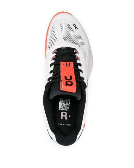Sneakers Roger Pro di On Shoes in White da Uomo
