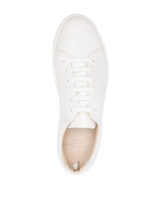 Officine Creative Sneakers mit Schnürung in White für Herren