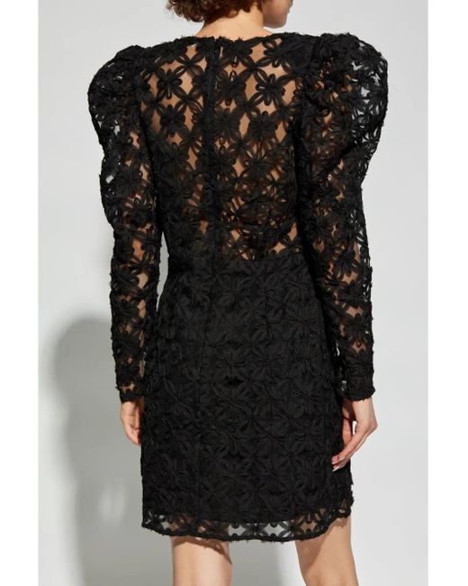 Munthe Black Tenny Dress