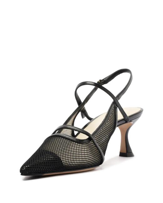 Alexandre Birman Tita Mesh 60mm パンプス Black