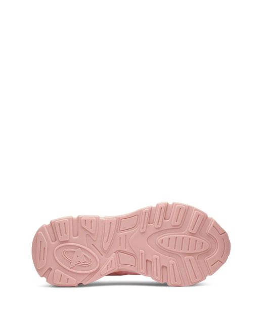 Axel Arigato Pink Sphere Trip Runner Sneakers
