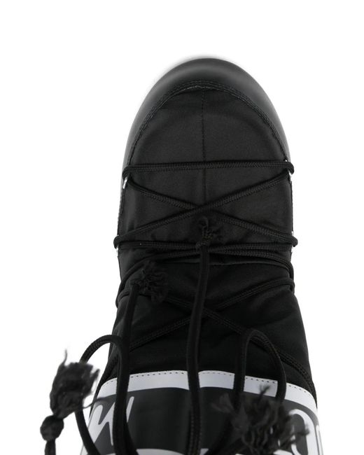 Moon Boot Icon Laarzen in het Black