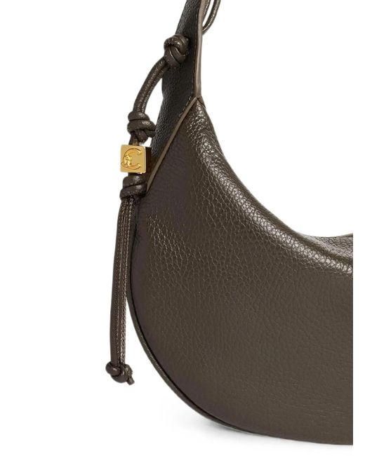 Coccinelle Gray Sac Porté Épaule Thess Small