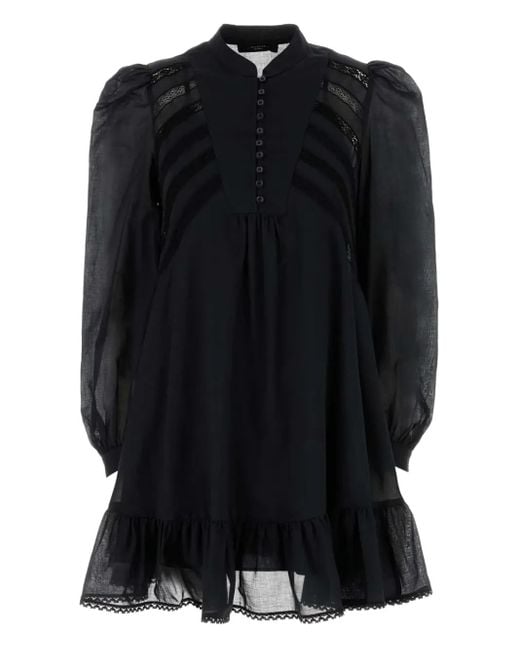 Weekend by Maxmara Asteri Mini-Jurk in het Black
