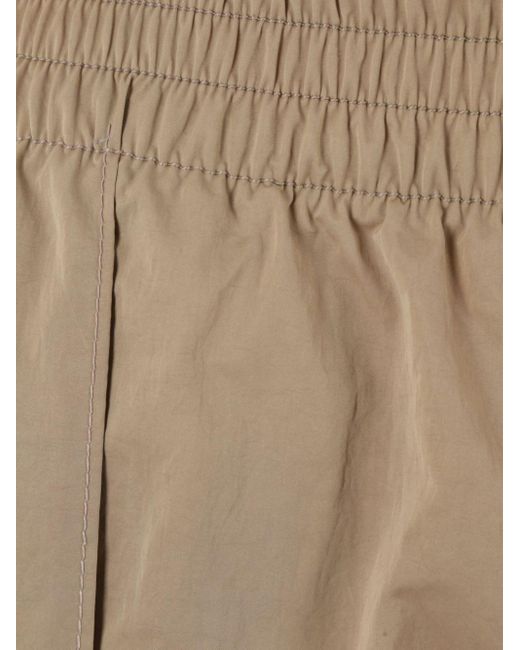 Pantalones de chándal Tech con costuras en relieve Bottega Veneta de hombre de color Natural