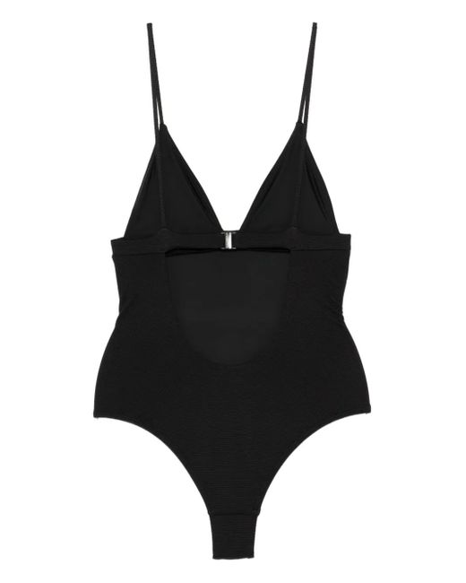 Casa Raki Black Maggie Maillot Swimsuit