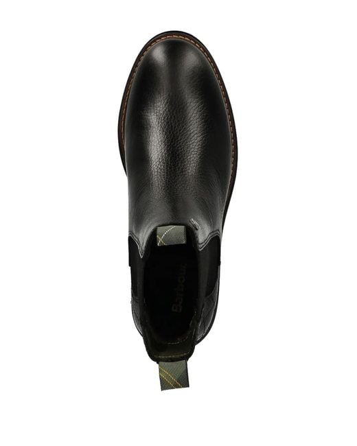 Barbour Black Evie Boots