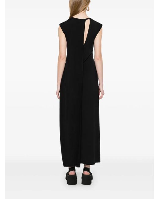 Y-3 Maxi-Jurk in het Black