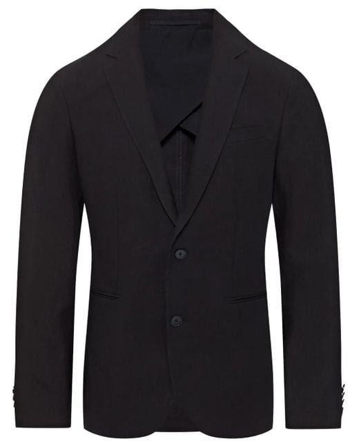 Orlebar Brown Blue Garret Blazer for men