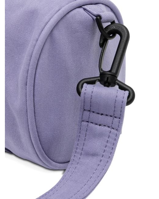 SPORT b. by agnès b. Purple Small Duffle Bag for men