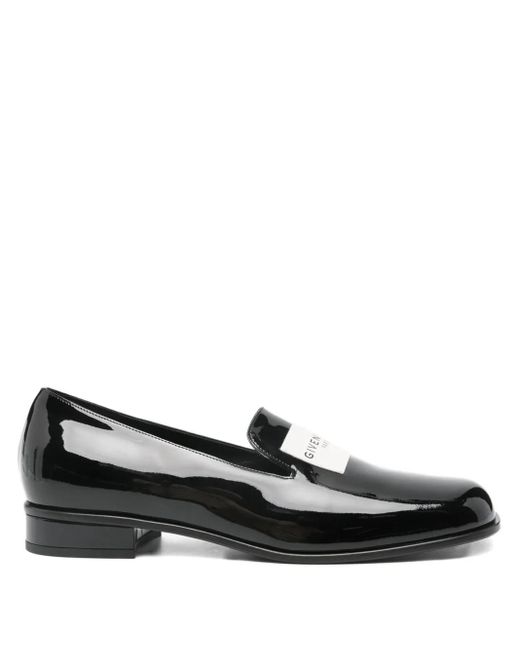Mocassins Tux À Patch Logo Givenchy en coloris Black