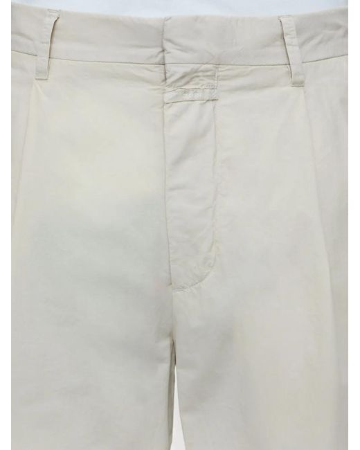 Pantalon Ample Blomberg Closed pour homme en coloris White