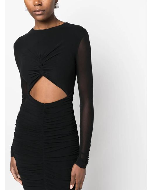 Philosophy Di Lorenzo Serafini Black Philosophy By Lorenzo Serafini Dresses