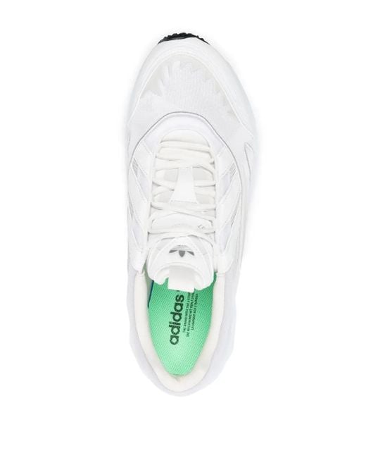 Baskets Xare Boost Adidas pour homme en coloris White