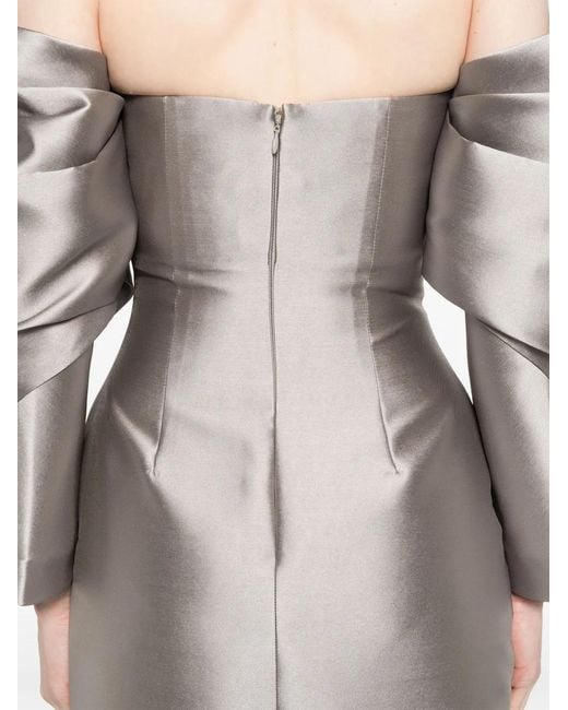 Solace London Gray Clothes