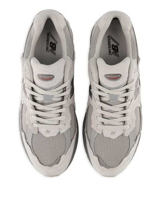 New Balance Gray Nb 2002 2000's