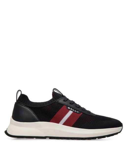 Bally Black Darnell-T Sneakers for men