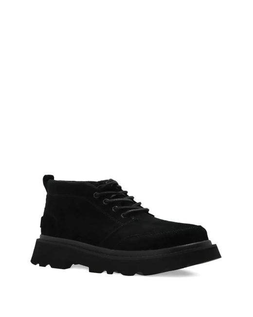 UGG Chukka Lace-Up Boots in Black for Men | Lyst display picture 2