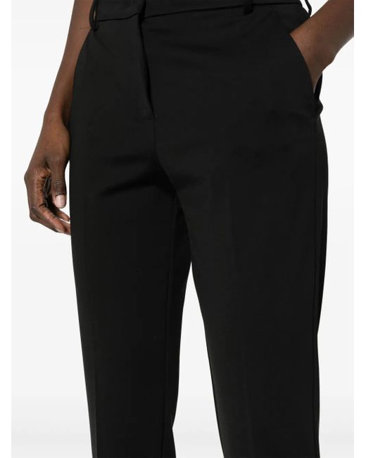 Pinko Black Bello Trousers