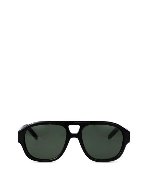 Givenchy Black Day Pilot Sunglasses for men