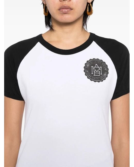 Ambush Black Raglan T-Shirt