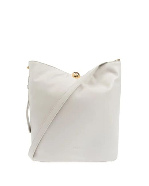 Furla Sfera ハンドバッグ White