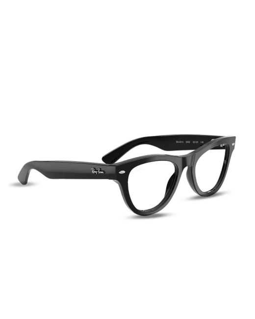 Ray-Ban Black Rb5510 Glasses
