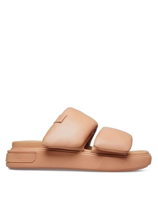 Bally Joey サンダル Pink