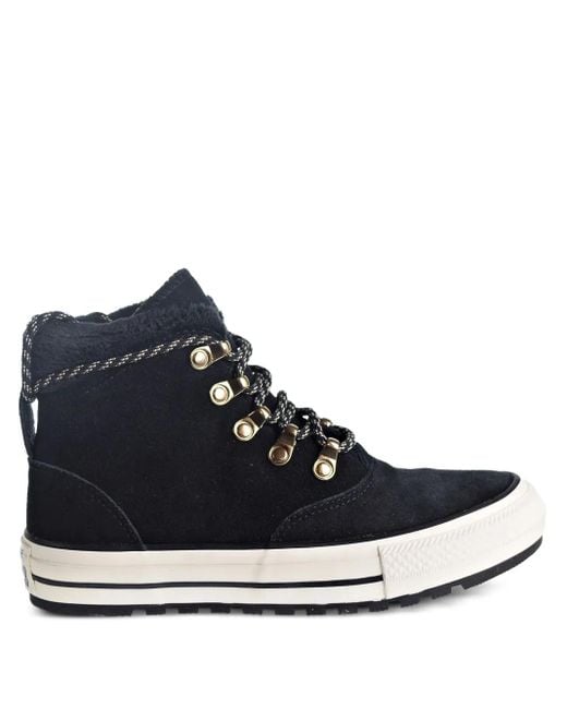 Baskets Chuck Taylor All Stars Ember /Egret' Converse en coloris Blue
