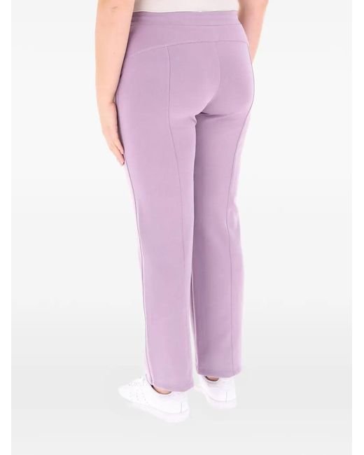 Elena Miro Pink Drawstring Track Pants