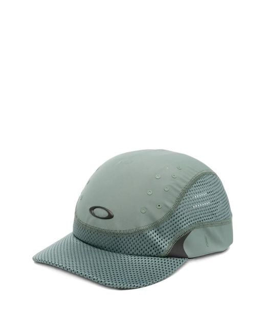 Oakley Green Fusion Golf Baseball Cap for men