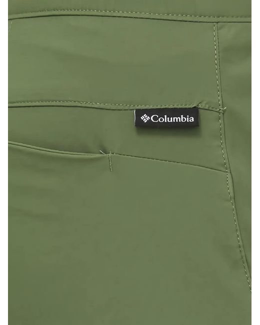 Columbia Green Firwood Camp Ii Drawstring Trousers